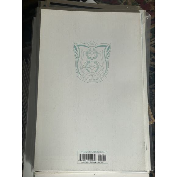 Lot Of 9 Deadly Class #11, 13 - 19, 21 (2013 Image) - Picture 15 of 16